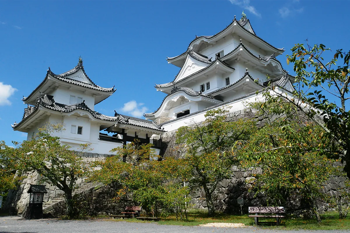 上野城